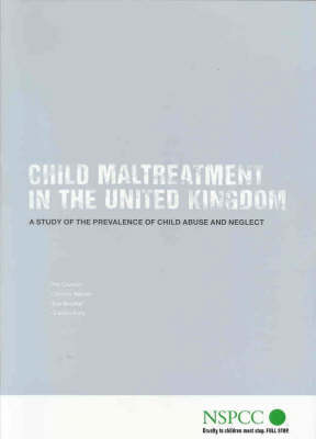 Book cover for Child Maltreatment in the United Kingdom