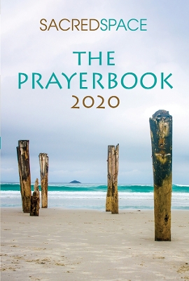 Book cover for Sacred Space The Prayerbook 2020