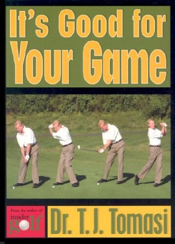 Book cover for It's Good for Your Game