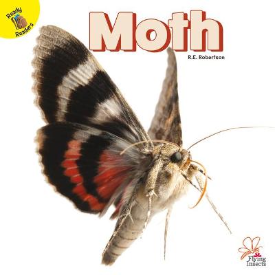 Book cover for Moth