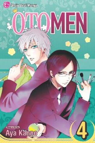 Cover of Otomen, Vol. 4