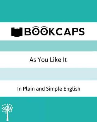 Cover of As You Like It in Plain and Simple English
