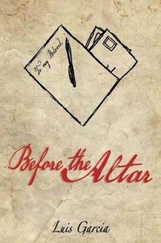 Cover of Before the Altar