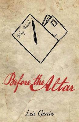 Book cover for Before the Altar