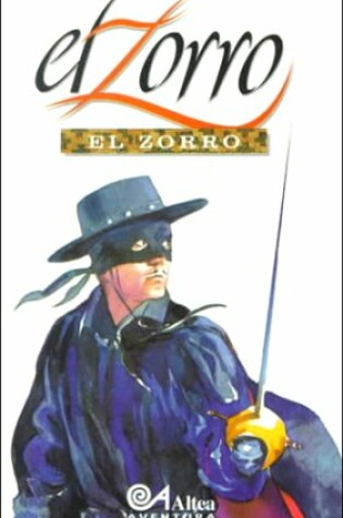 Cover of El Zorro