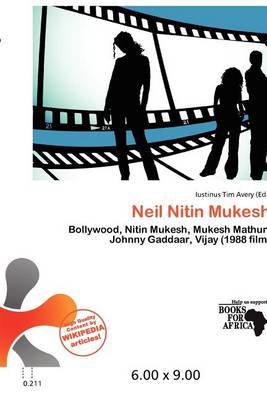 Book cover for Neil Nitin Mukesh