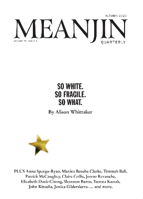 Book cover for Meanjin Vol 79, No 1