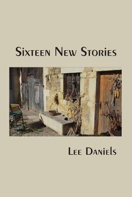 Book cover for Sixteen New Stories