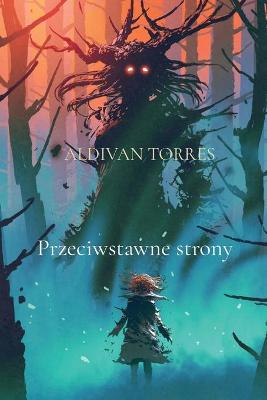 Book cover for Przeciwstawne strony