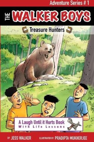 Cover of Treasure Hunters