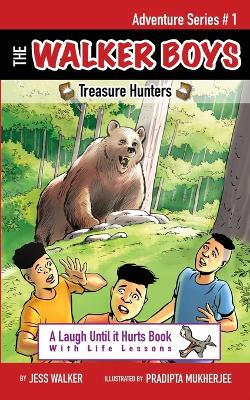 Cover of Treasure Hunters