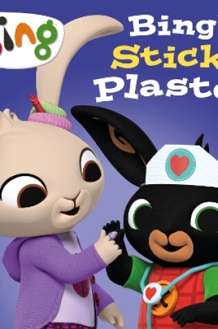 Cover of Bing’s Sticky Plaster