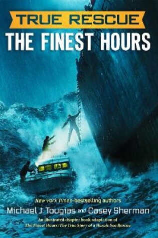 Cover of True Rescue: The Finest Hours