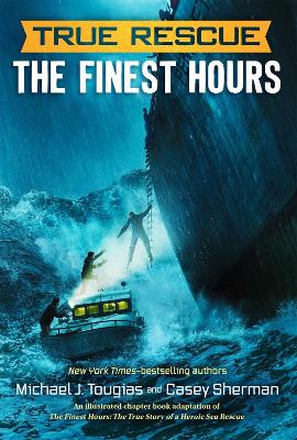 Book cover for True Rescue: The Finest Hours