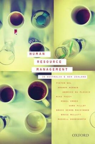 Cover of Human Resource Management