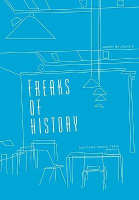 Book cover for Freaks of History