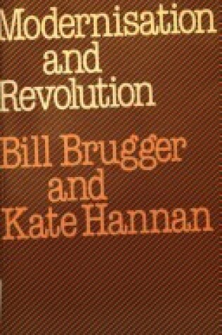 Cover of Modernization and Revolution