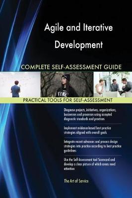 Book cover for Agile and Iterative Development Complete Self-Assessment Guide