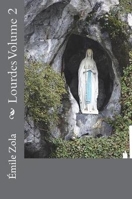 Book cover for Lourdes Volume 2