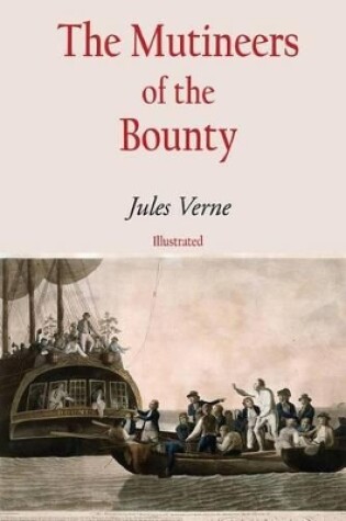 Cover of The Mutineers of the Bounty