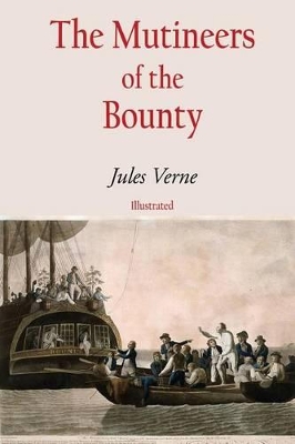 Book cover for The Mutineers of the Bounty