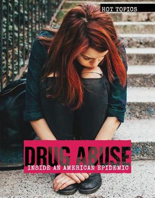 Book cover for Drug Abuse