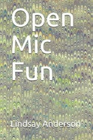 Cover of Open Mic Fun