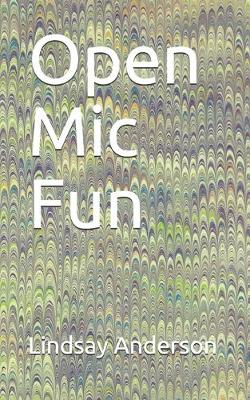 Book cover for Open Mic Fun