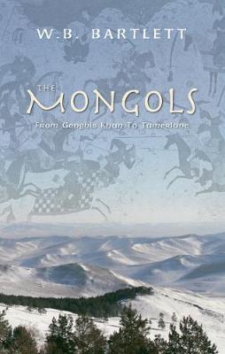 Book cover for The Mongols