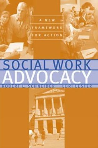 Cover of Social Work Advocacy