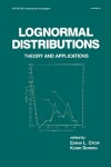 Book cover for Lognormal Distributions