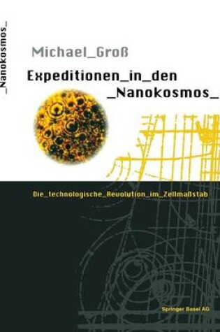 Cover of Expeditionen in Den Nanokosmos