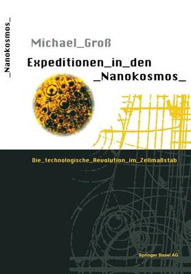 Book cover for Expeditionen in Den Nanokosmos