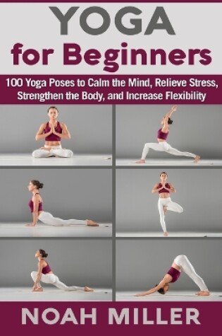 Cover of Yoga for Beginners