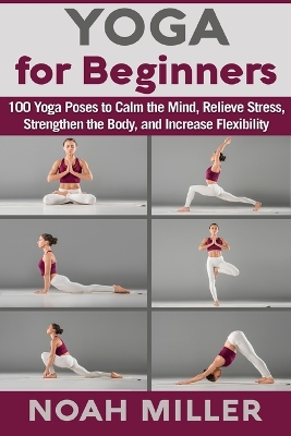 Book cover for Yoga for Beginners