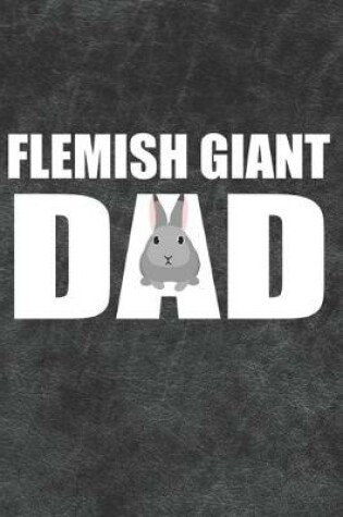 Cover of Flemish Giant Dad