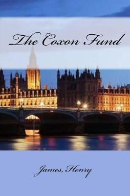 Book cover for The Coxon Fund