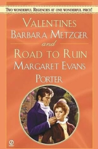 Cover of Valentines and the Road to Ruin