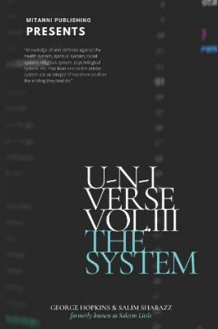 Cover of U-N-I-Verse