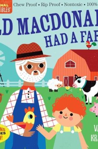 Cover of Indestructibles: Old MacDonald Had a Farm