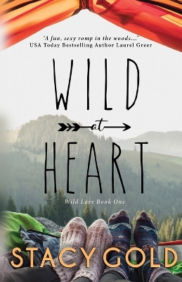 Book cover for Wild at Heart