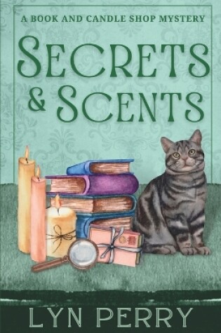 Cover of Secrets & Scents