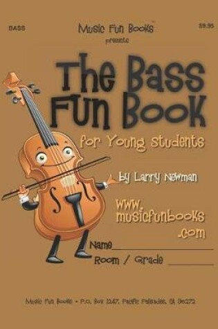 Cover of The Bass Fun Book