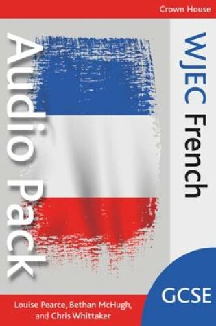 Cover of WJEC GCSE French Audio Pack - Site Licence