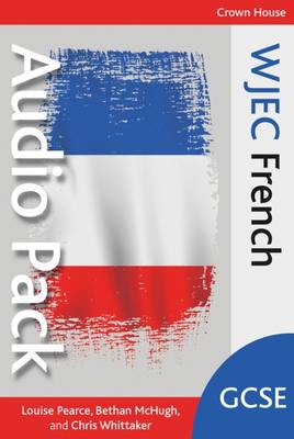 Book cover for WJEC GCSE French Audio Pack - Site Licence