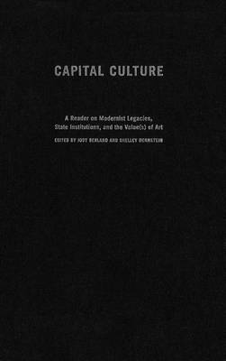 Book cover for Capital Culture