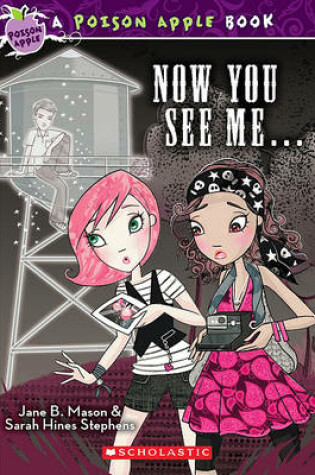 Cover of Now You See Me...
