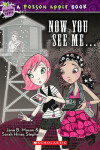 Book cover for Now You See Me...