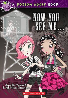 Cover of Now You See Me...