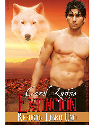 Book cover for Extincion